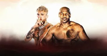 Mike Tyson Jake Paul maçı hangi tarihte? Tyson Paul boks maçı yayın kanalı ve yayın tarihi belli oldu!
