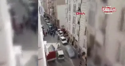 İstanbul Esenyurt’ta 6 kişinin yaralandığı zabıta - satıcı kavgasından yeni görüntüleri ortaya çıktı | Video