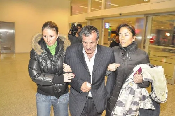 Nergis Tınç'ın cenazesi İstanbul'a getirildi