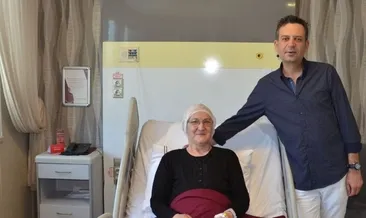 Beynindeki tümör konuşarak çıkarıldı