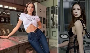 25 yaşındaki model Dilara Kurşun’a ormanda cinsel saldırı!