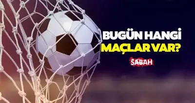 BUGÜNKÜ MAÇLAR 14 Mayıs 2025: Bugün hangi maçlar var, kimin maçı, saat kaçta? İşte fikstür