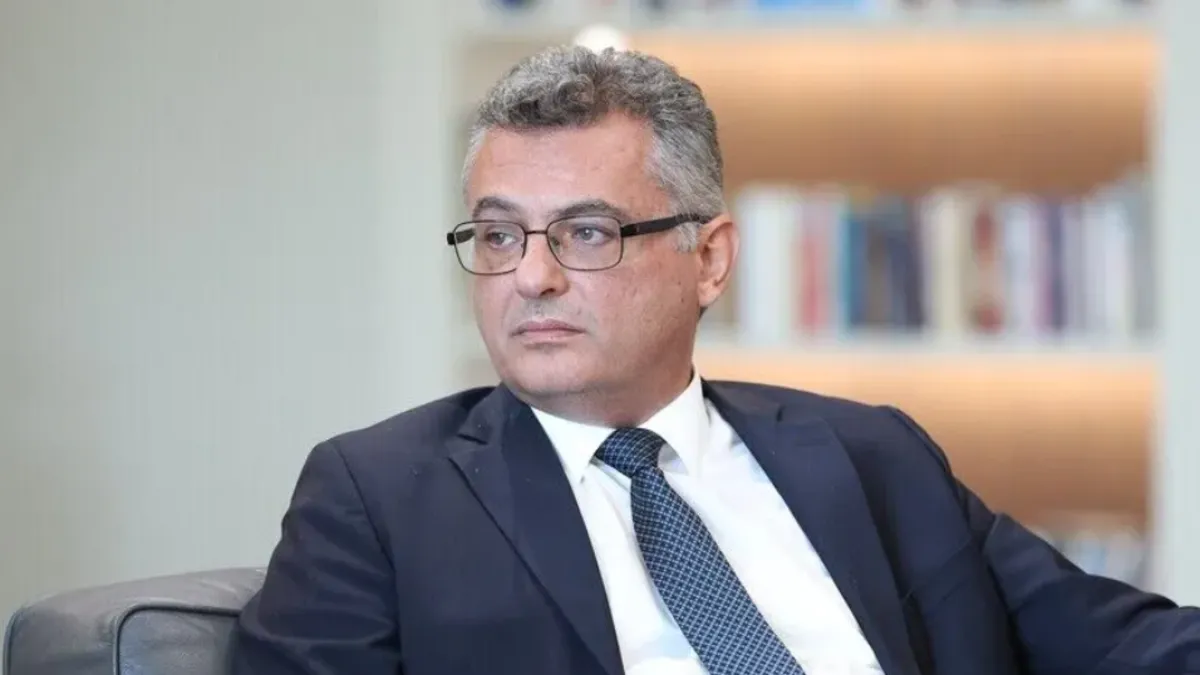 KKTC Cumhurbaşkanı Erhürman BM, AB ve Barcelona'ya üç ayrı mektup gönderdi