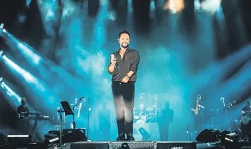 Vanlılar müziğe doydu #van