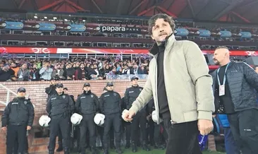 Beraberlik bile üzerdi!