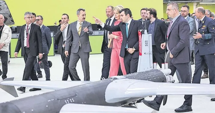 Baykar’a büyük övgü