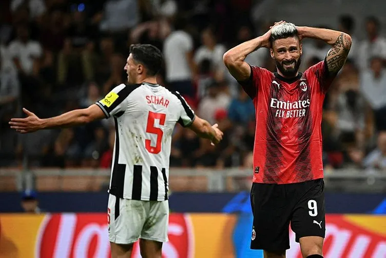 Son dakika haberleri: UEFA Şampiyonlar Ligi’nde tarihi hezimetten dönüldü! Erling Haaland derken geceye damga vurdu…