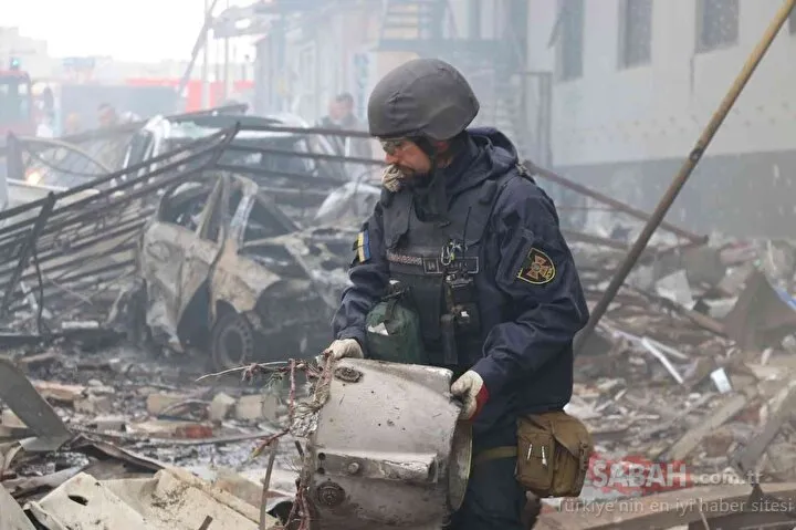 Cesetleri bir aydan fazla bekledi! Harkov’dan acı haber: Bina enkazında 44 sivilin cansız bedeni bulundu