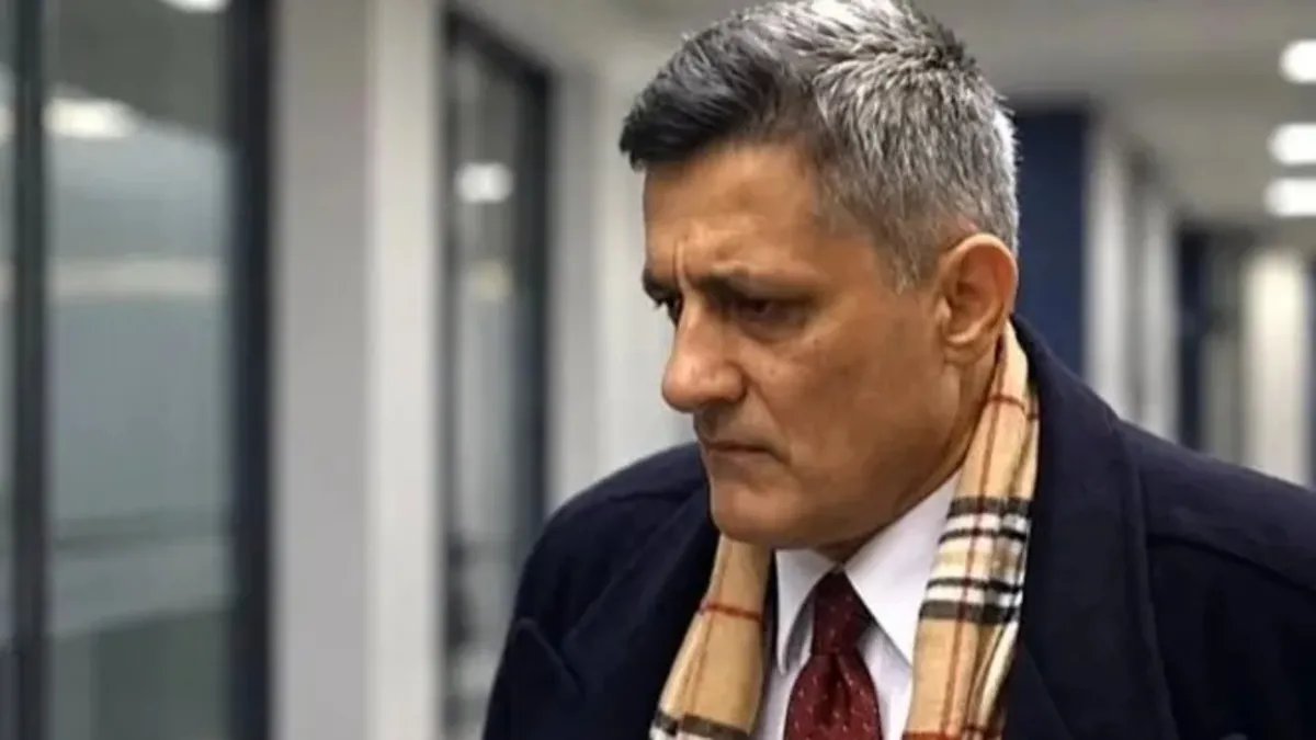 SON DAKİKA I Kozinoğlu soruşturmasında yeni gelişme: Osman Arslan tutuklandı