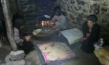 Dağda yaşayan aileye dair Erzincan Valisi’nden açıklama