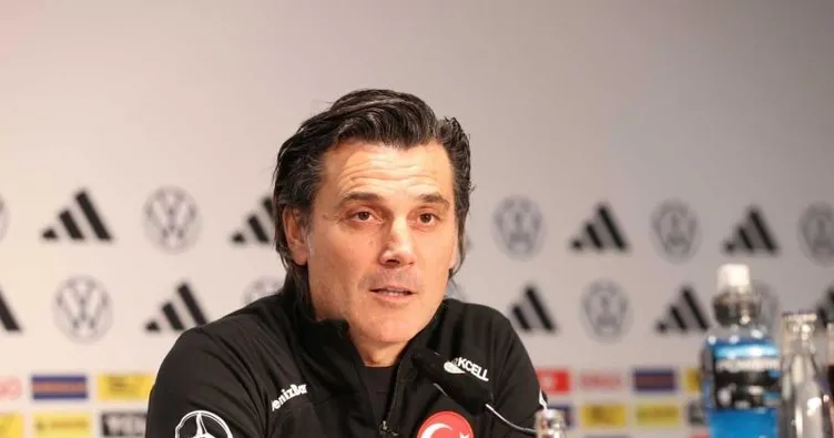 Vincenzo Montella: Bazı oyuncuları dinlendirmek istedik