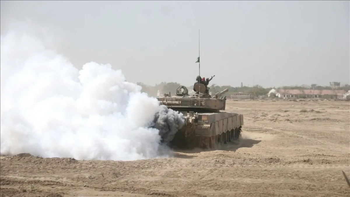 Hindistan ve Pakistan arasındaki ateşkes uzatıldı Hindistan ve Pakistan arasındaki ateşkes uzatıldı