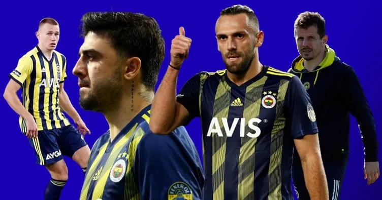 Son dakika: Fenerbahçe’den 4 bomba transfer birden! Sezon sonu 7 isim gönderiliyor