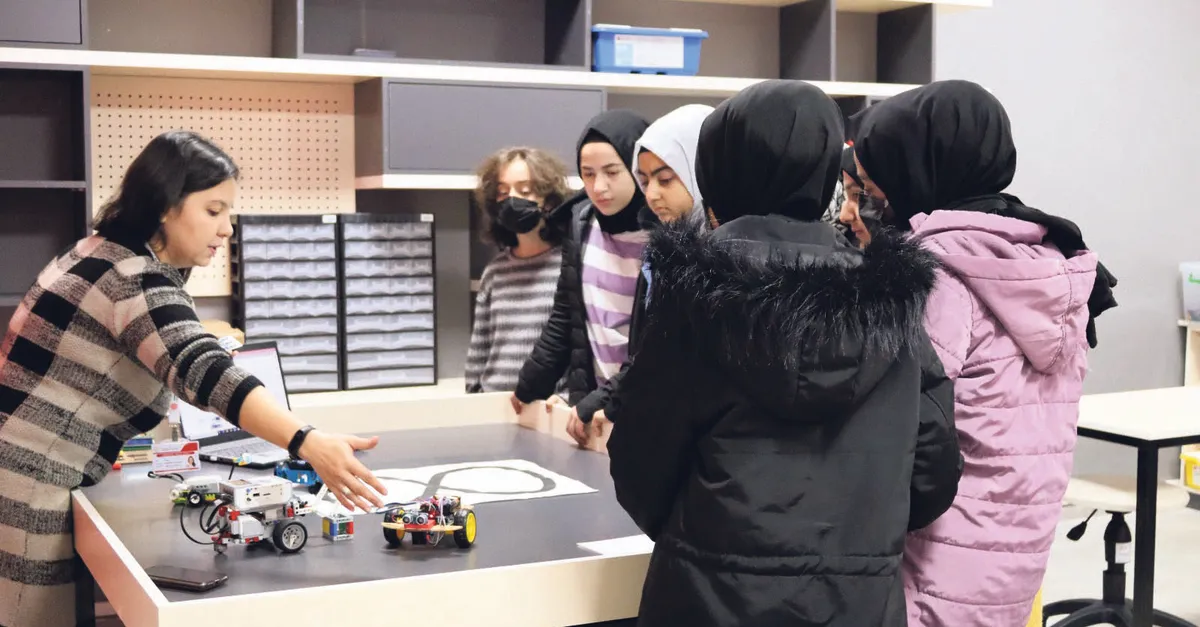 Türkiye’nin eğitimde milli modeli Harezmi ile ezbere son – Galeri Türkiye’nin eğitimde milli modeli Harezmi ile ezbere son – Galeri