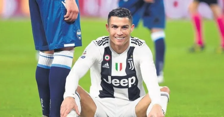 Cristiano Ronaldo’ya rekor için 13 hafta yetti