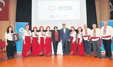 Yabancı komşulardan ‘Çanakkale Türküsü’