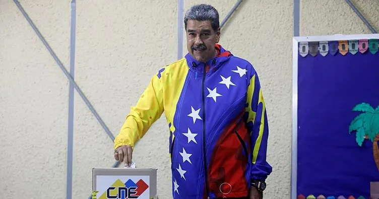 Venezuela’da gözler Maduro’da