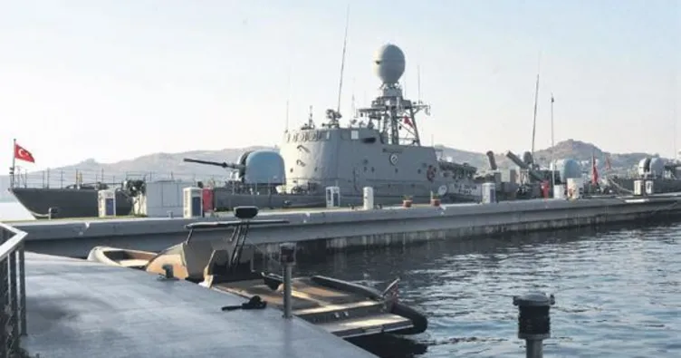 Dostun dostu düşmanın ezeliyiz biz