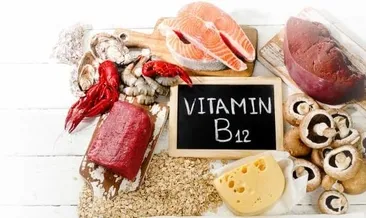 B12 Vitamin Eksikliği Olanlar Dikkat!