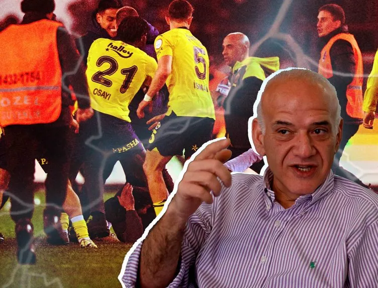 Son dakika haberleri: Ahmet Çakar olaylı maç sonrası Halil Umut Meler’e yüklendi! Futbola ihanetidir