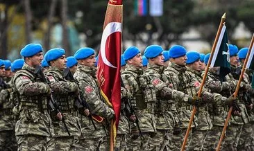Türkiye, NATO’nun Kosova’daki Barış Gücü’nün komutasını 1 yıllığına devraldı