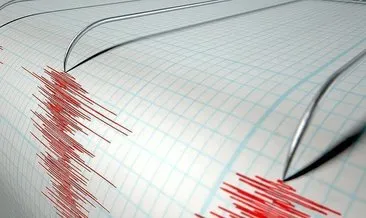 Fiji’de 7,2 büyüklüğünde deprem