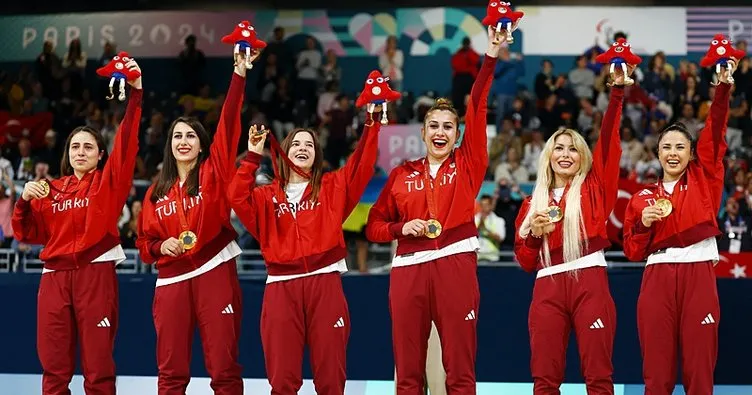 Türkiye'nin gururları, Paris'te tarih yazdı
