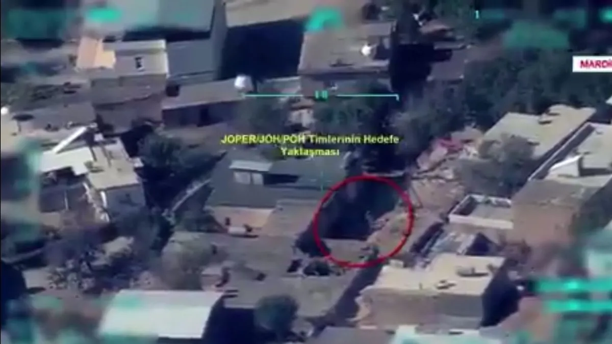 Bakan Yerlikaya duyurdu: Gri kategorideki 1 terörist etkisiz hale getirildi! Bakan Yerlikaya duyurdu: Gri kategorideki 1 terörist etkisiz hale getirildi!