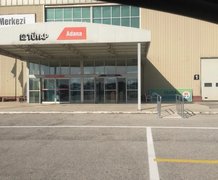 Kılıçdaroğlu'nun sözde 'sahra' hastanesiydi, Aile düğün salonu oldu!