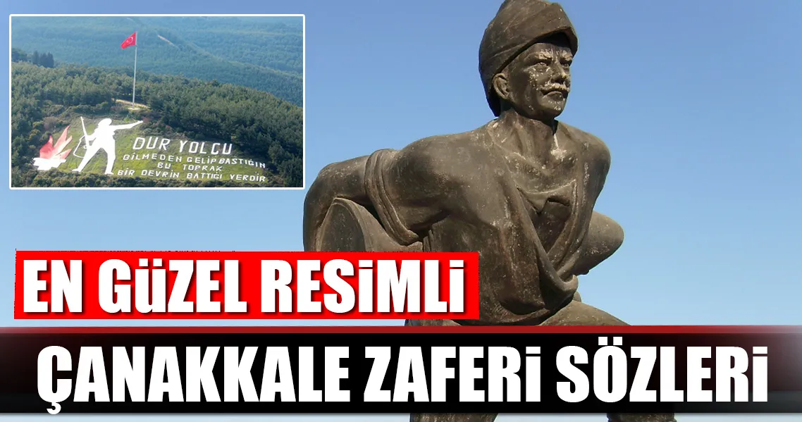 Canakkale Zaferi Mesajlari Ve Sozleri 18 Mart Canakkale Zaferi