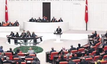 Libya tezkeresi bugün Meclis’te