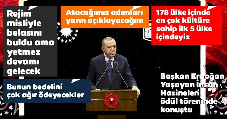 Başkan Erdoğan’dan flaş İdlib açıklaması: Bedelini çok ağır ödeyecekler