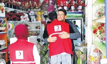 Kızılay’dan depremzede esnafa 97.8 milyon TL destek #adiyaman