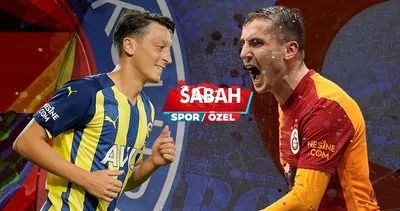 Mesut Özil Fenerbahçe’den ayrılacak mı? Kerem Aktürkoğlu’na teklif var mı? Menajer Erkut Söğüt açıkladı!