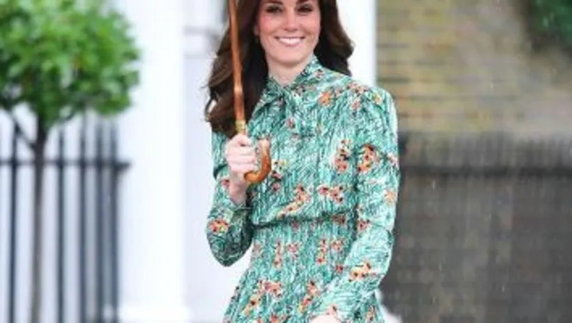 Kraliyet Ailesi’nin güzellik sırrı! İşte Kate Middleton’ın beslenme sistemi: Her sabah bu karışımı içiyor