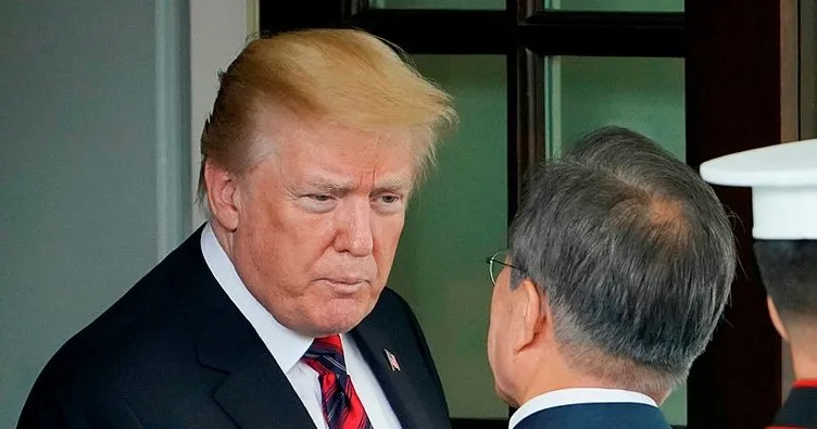 Trump: Kuzey Kore ile yapılacak zirve ertelenebilir