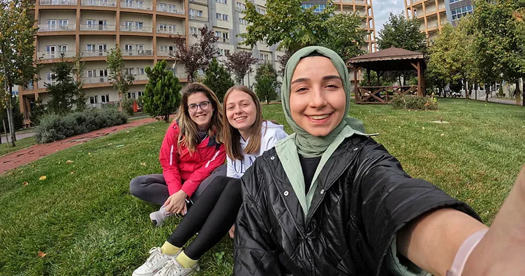 KYK yurdunda kız kıza bir gün