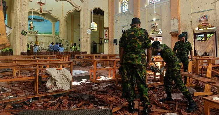 Sri Lanka’da çok zengin bir aileden üç intihar bombacısı