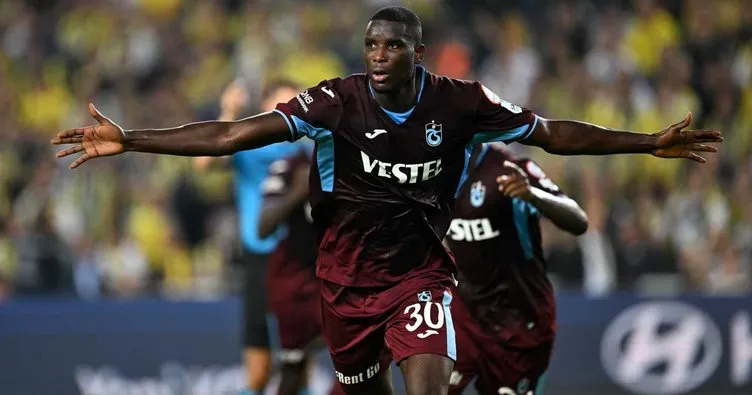 SON DAKİKA TRABZONSPOR HABERİ: Fırtına’da Okay, Cham ve Onuachu yolda