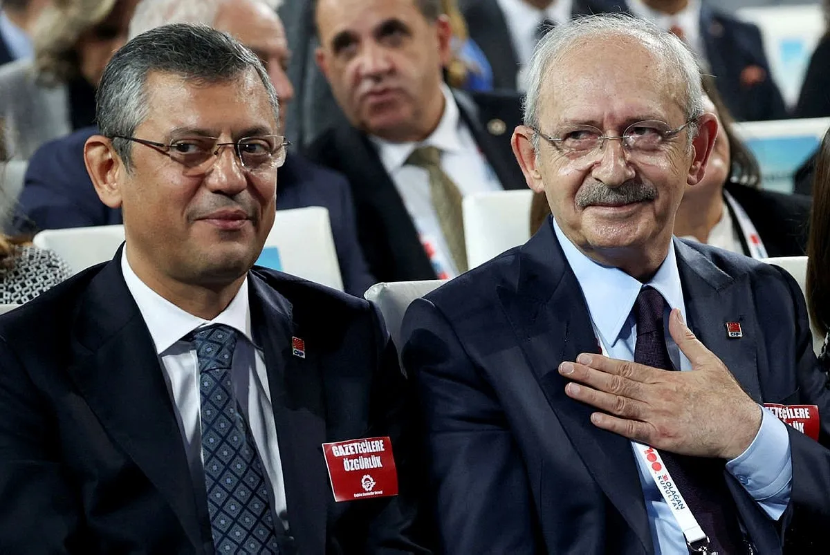 Özgür Özel’den şoke eden Kemal Kılıçdaroğlu iddiası: Tartışmalı kurultayın perde arkasını tek tek anlattı