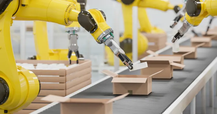 Film değil gerçek! Güney Kore’de bir robot adamı böyle öldürdü...