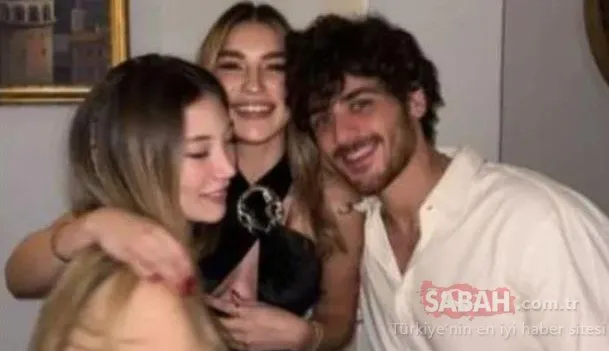 Yasmin Erbil yeni yaşını sevgilisi Yiğit Poyraz ile kutladı! Romantik anlar sosyal medyaya damga vurdu