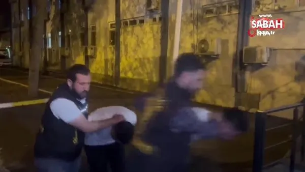 Diyarbakır’da otomatik silahlarla havaya ateş eden zanlılar tutuklandı | Video
