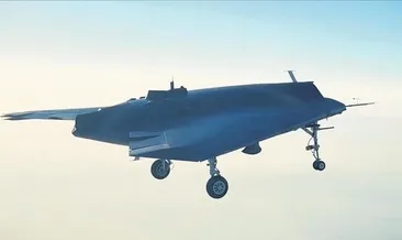 ANKA-3 Gök Vatan ile buluştu