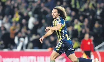 Guendouzi denemesi