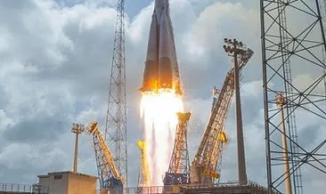 Space X’in roketi ilk askeri görevine çıktı