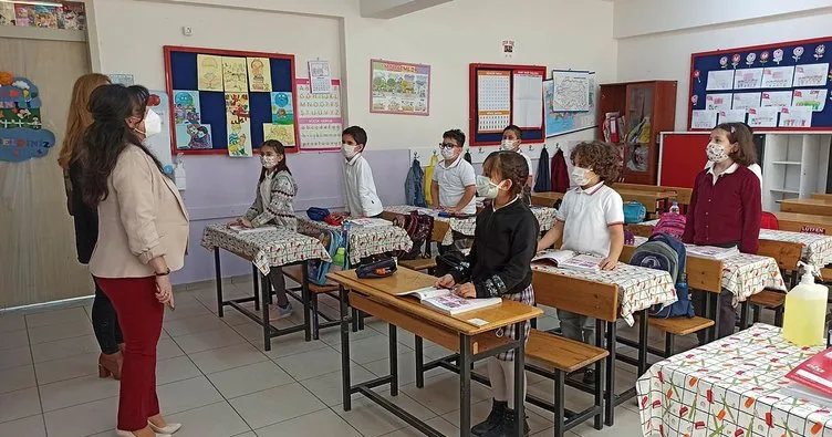 Son dakika haberler... Yüz yüze eğitim için geri sayım
