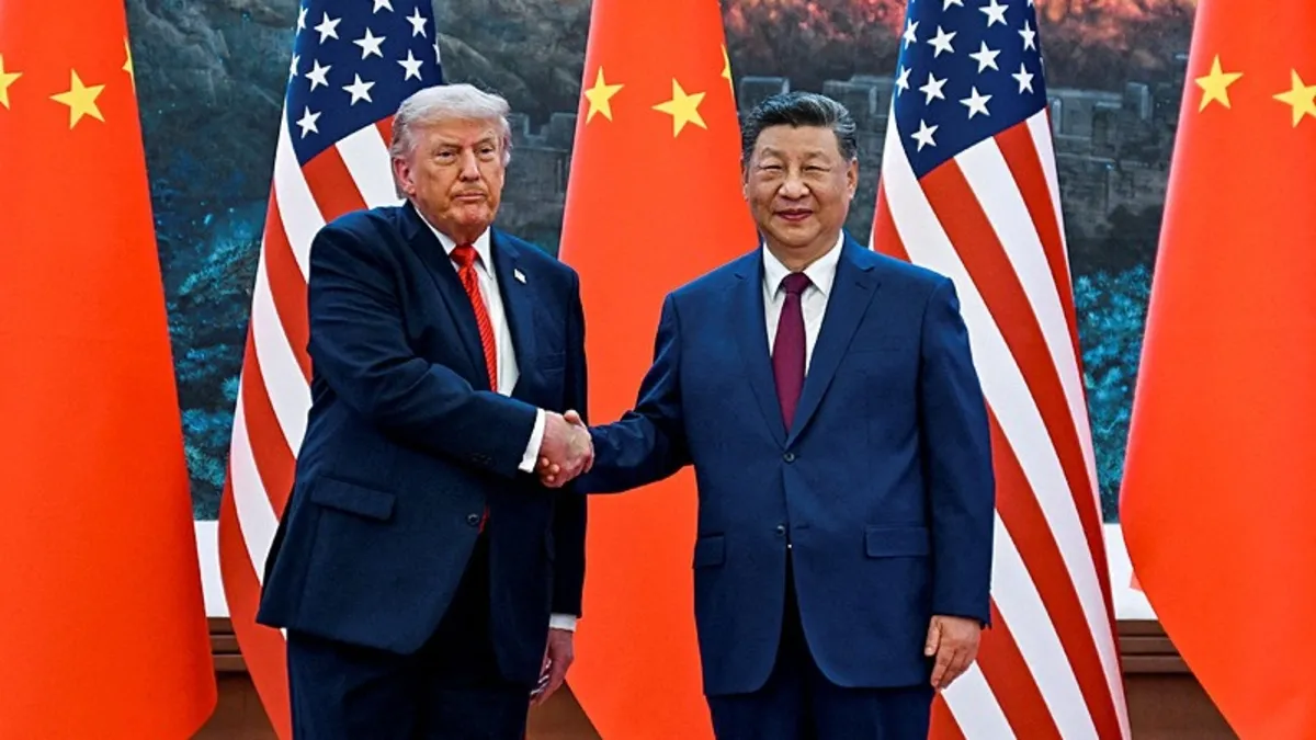 Beyaz Saray: Trump ve Şi’nin Kuzey Kore için hedefleri ortak Beyaz Saray: Trump ve Şi’nin Kuzey Kore için hedefleri ortak