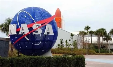 NASA ilk kez ’Yeşil Canavar’ı görüntüledi