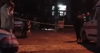 Aranan şahıs polise saldırdı, vurularak yakalandı #kocaeli
